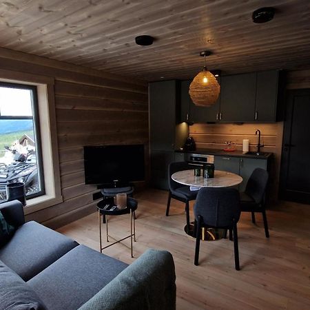 Mlodge - The Mountain Lodge Сондал Стая снимка