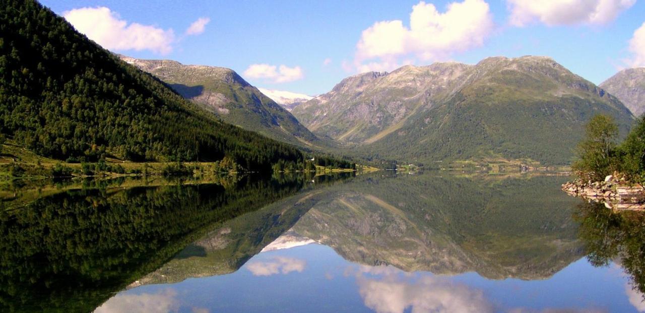 Mlodge - The Mountain Lodge Сондал Екстериор снимка