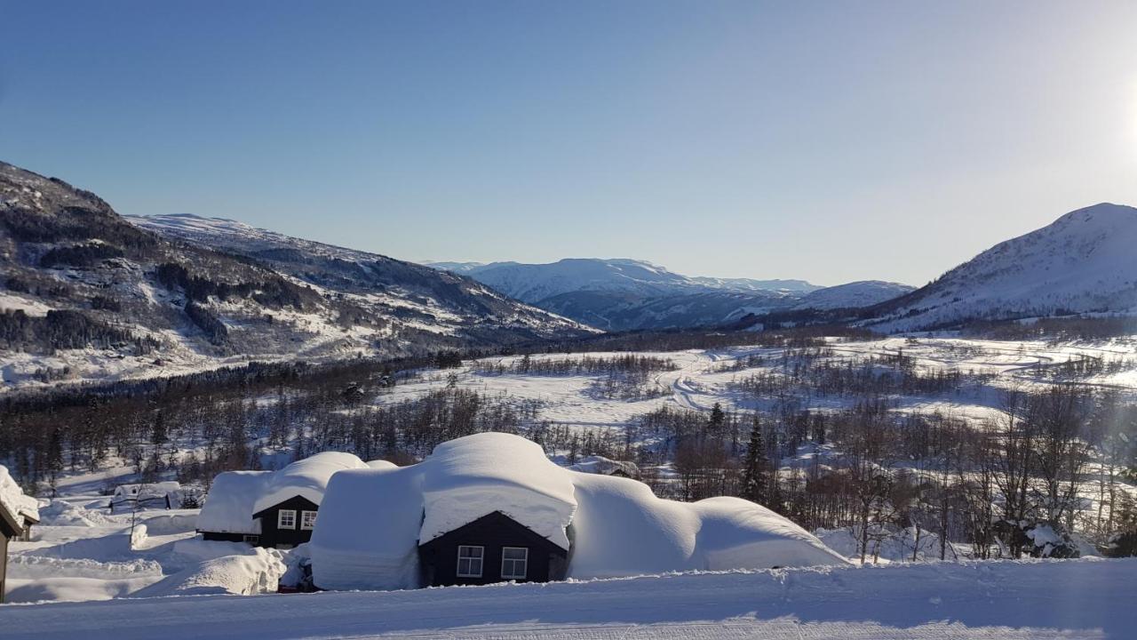 Mlodge - The Mountain Lodge Сондал Екстериор снимка