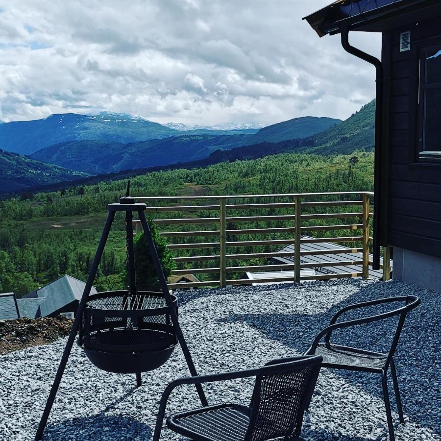 Mlodge - The Mountain Lodge Сондал Екстериор снимка