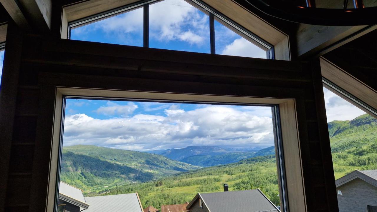 Mlodge - The Mountain Lodge Сондал Екстериор снимка
