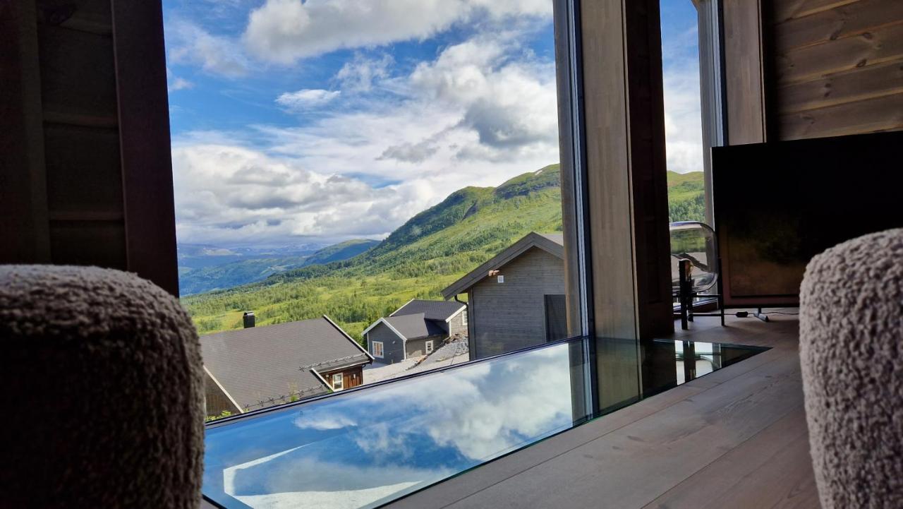 Mlodge - The Mountain Lodge Сондал Екстериор снимка