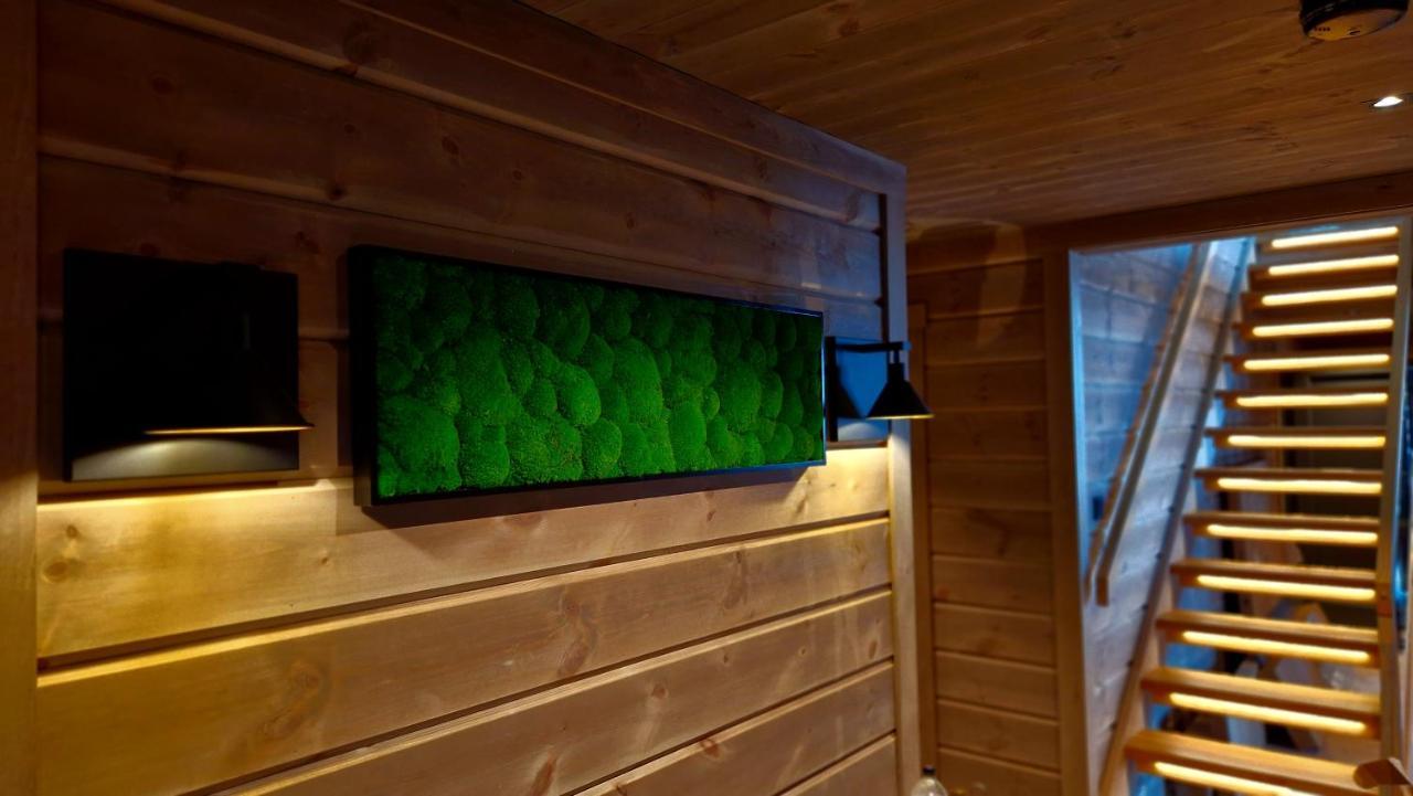 Mlodge - The Mountain Lodge Сондал Екстериор снимка