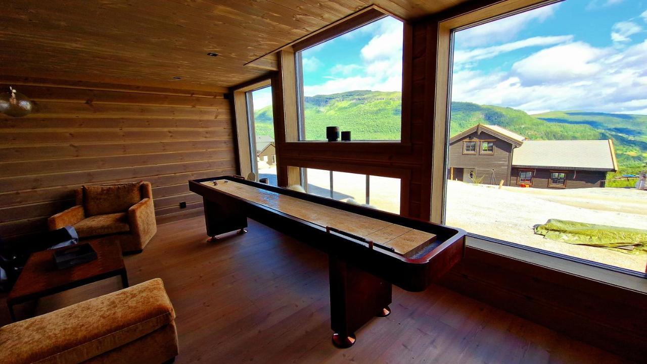 Mlodge - The Mountain Lodge Сондал Екстериор снимка