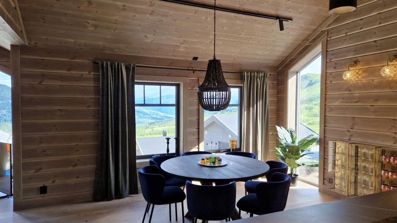 Mlodge - The Mountain Lodge Сондал Екстериор снимка