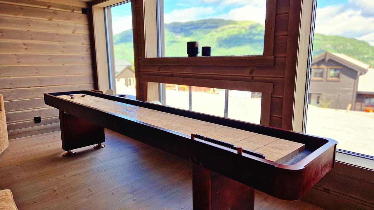 Mlodge - The Mountain Lodge Сондал Екстериор снимка