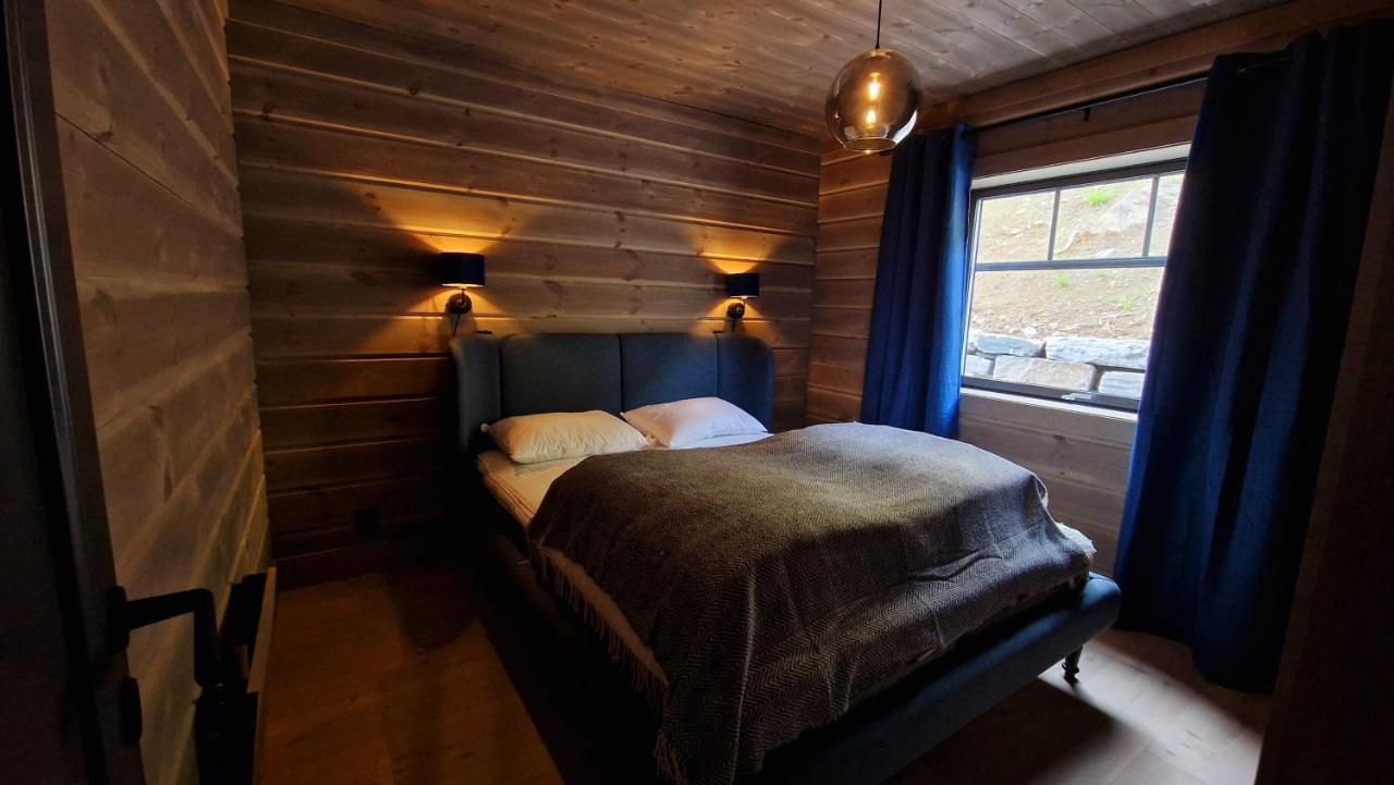 Mlodge - The Mountain Lodge Сондал Екстериор снимка