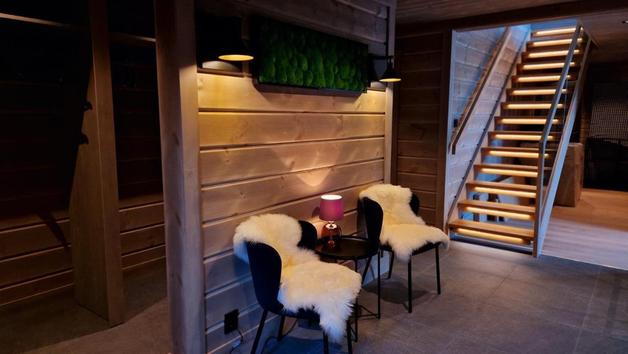Mlodge - The Mountain Lodge Сондал Екстериор снимка