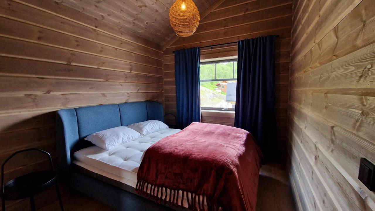 Mlodge - The Mountain Lodge Сондал Екстериор снимка